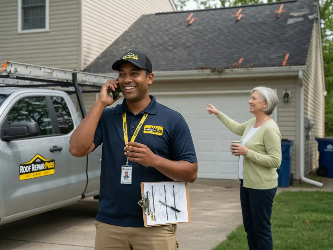 Roof Repair Woodstock, VA FAQs